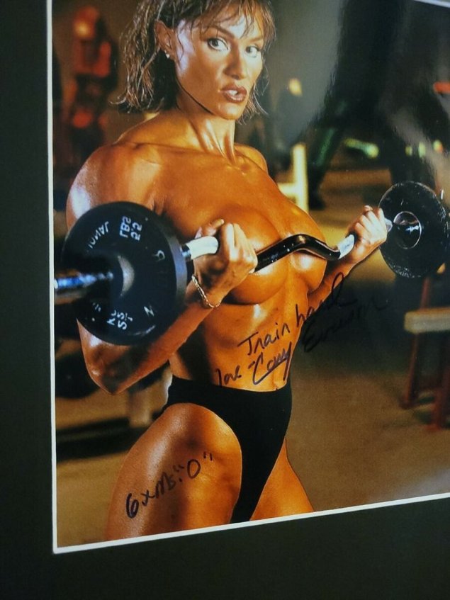 Коринна эверсон