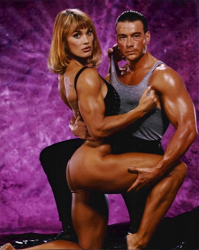 Коринна эверсон двойной удар