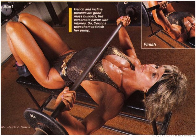 Коринна эверсон