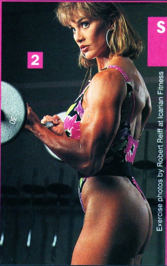 Коринна эверсон двойной удар