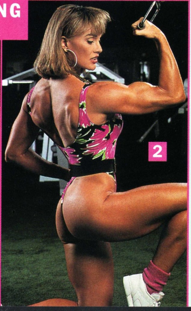 Коринна эверсон