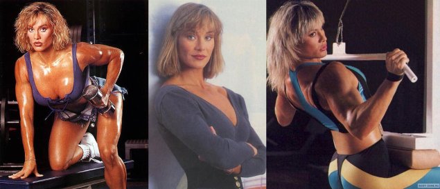 Корина эверсон двойной удар