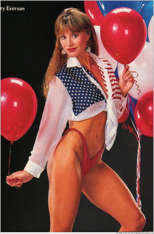 Коринна эверсон