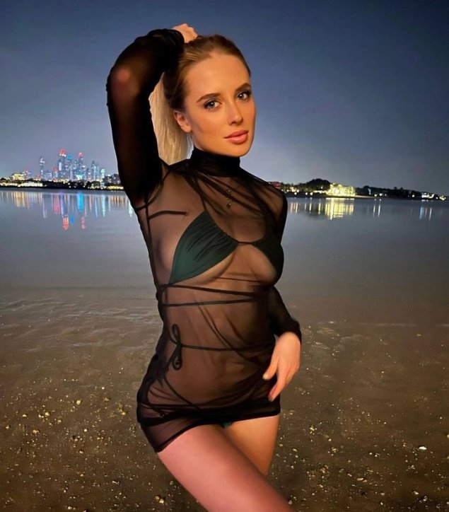 Блоггер ангелина блондинка драйв