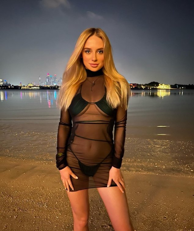 Гордей и блондинка драйв