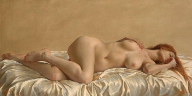 Художник serge marshennikov