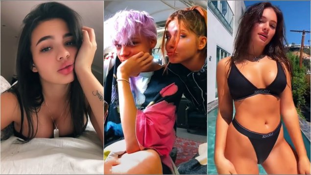 Валя карнавал тик ток