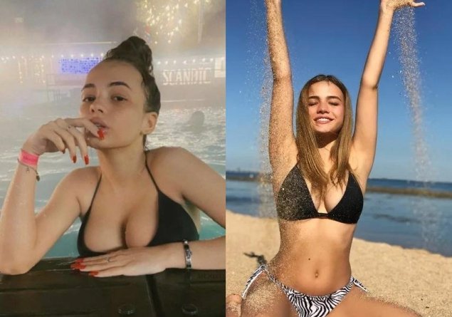 Голая валя карнавал слив