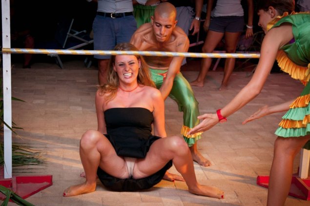 Засветы в танцах