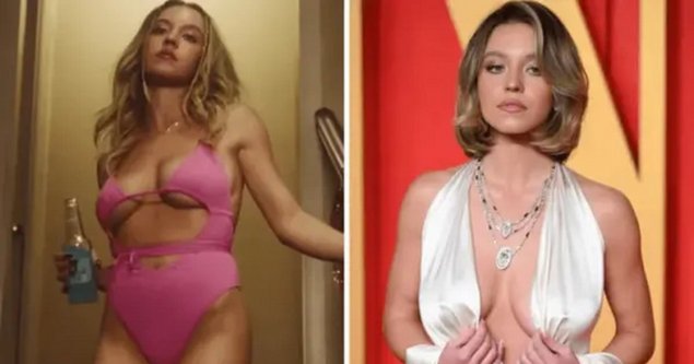 Sydney sweeney эйфория