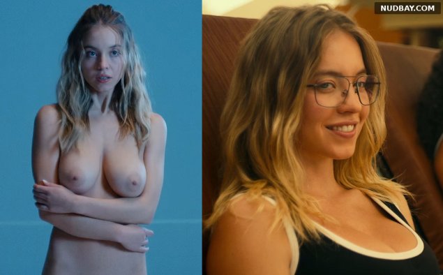 Сидни Суини эйфория голая