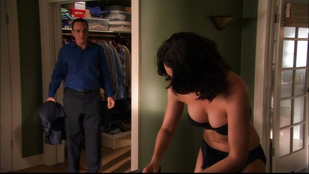 Пэйджет Брюстер сиськи