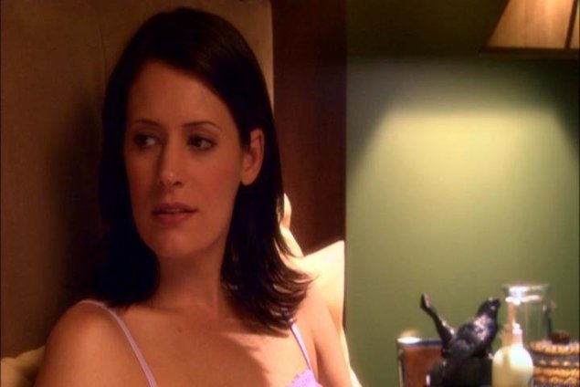 Фиби из зачарованных