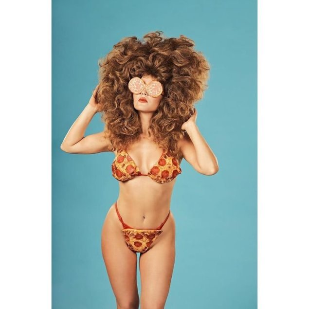 Солистка литл биг