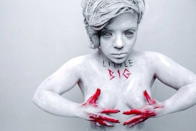 Little big Олимпия