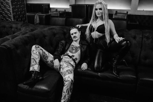 Солистка little big Софья Таюрская