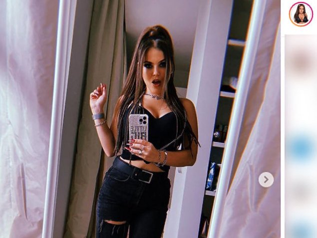 Солистка little big софья таюрская