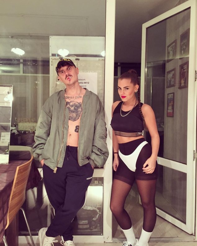 Little big солистка Софья