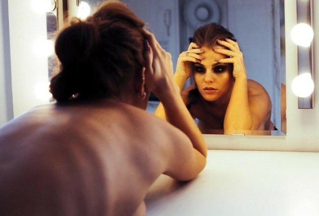 Обнаженная фотосессия