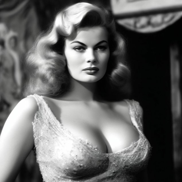 Анита экберг