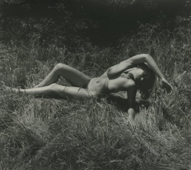 Экберг шведская актриса ню