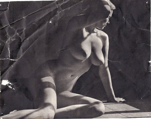 Экберг шведская актриса ню