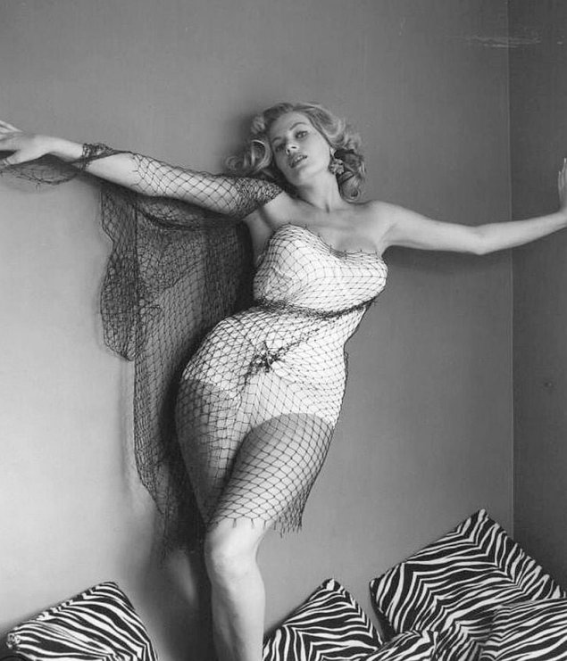 Актриса анита экберг ххх