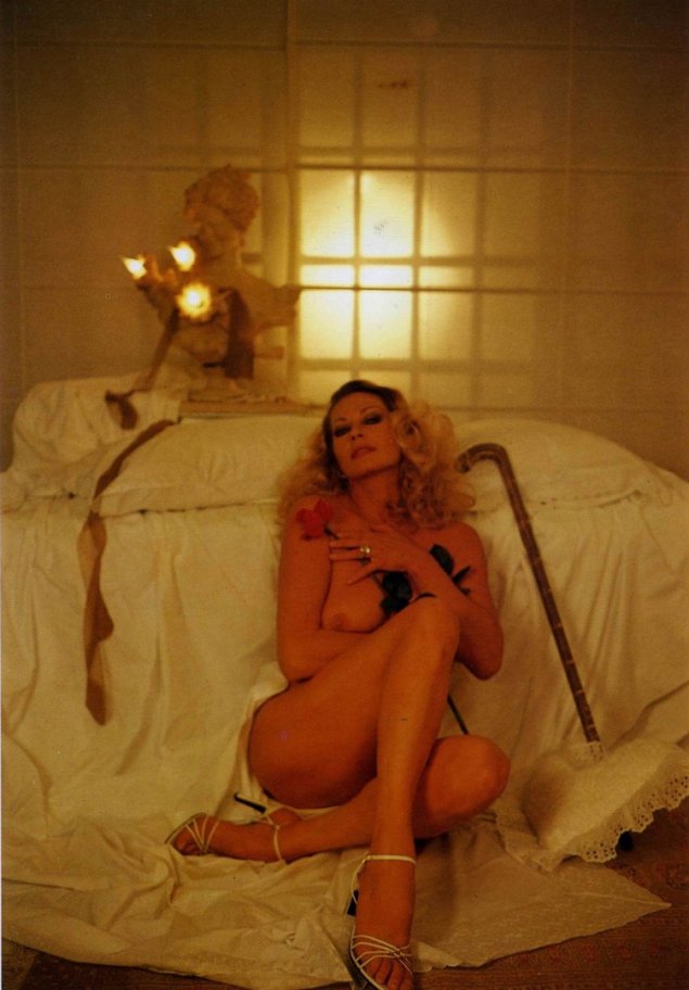 Европейские актрисы