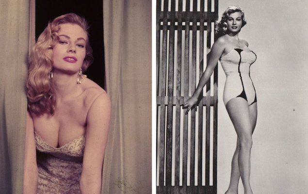 Анита экберг