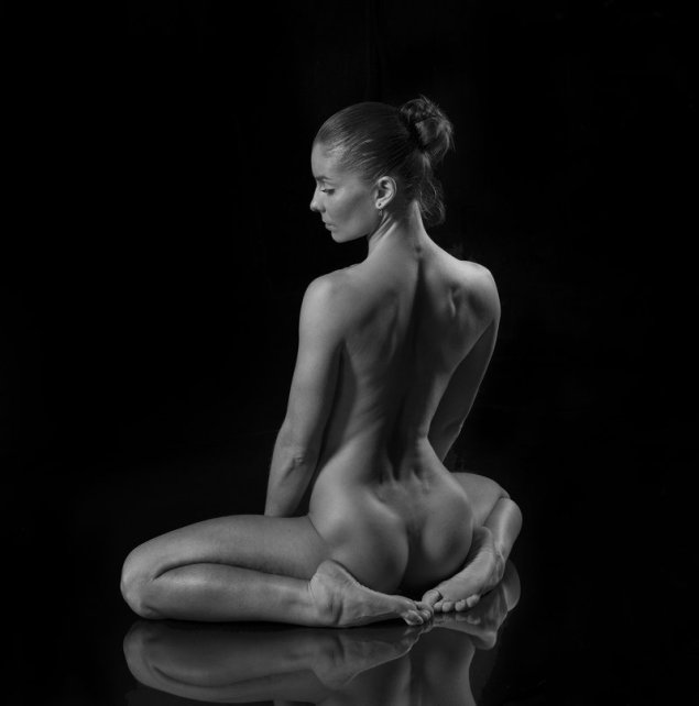 Необычные эротические фотосессии