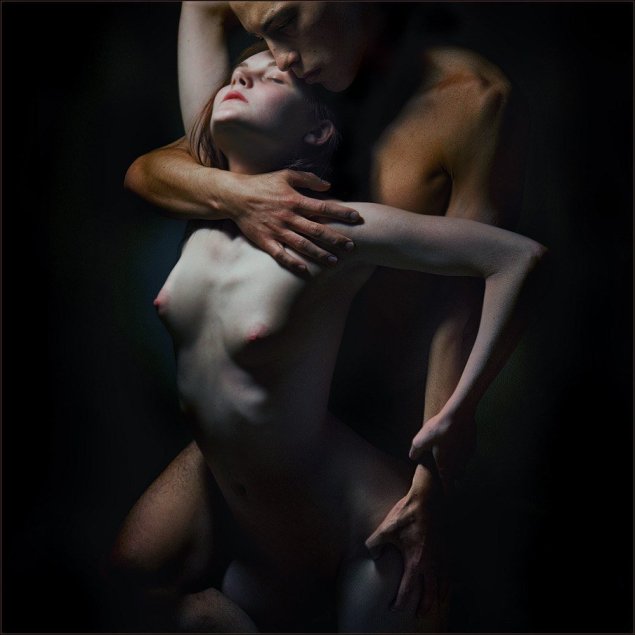 Художественная эротическая фотография