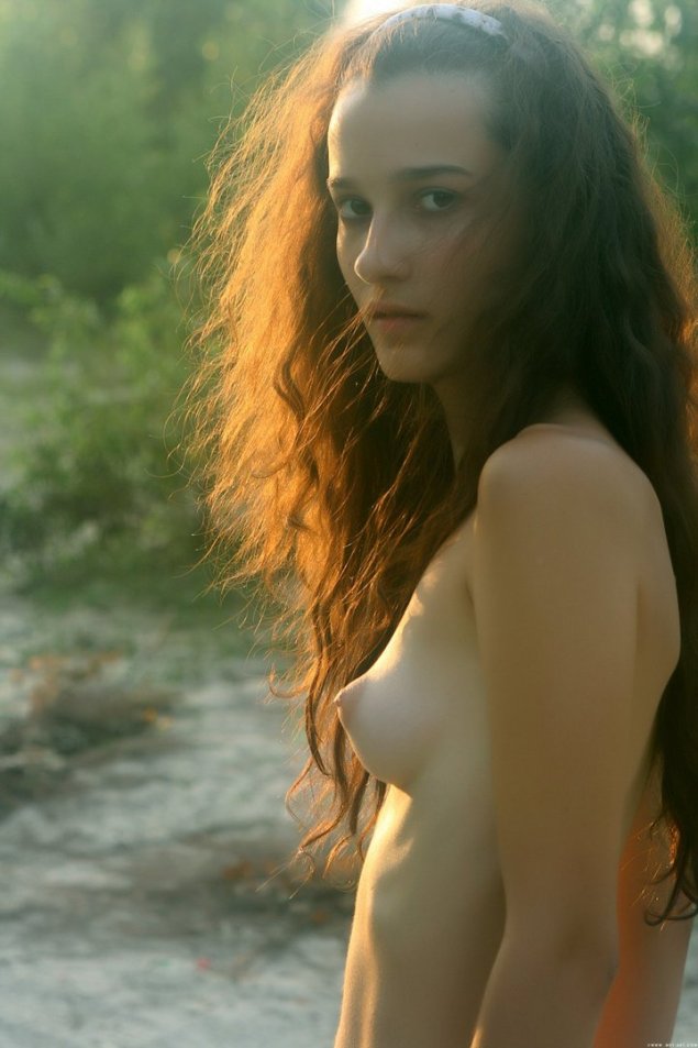 Кэтрин Каннингэм голая