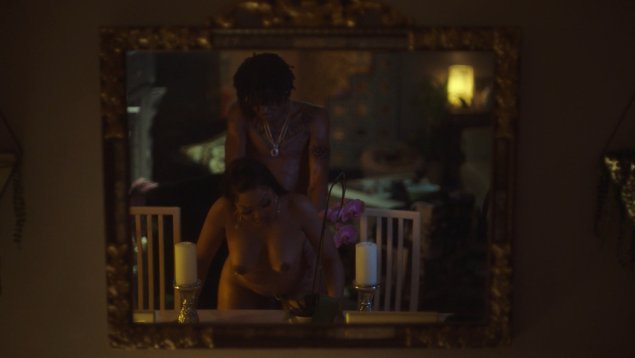 Катрина Каннингэм голая