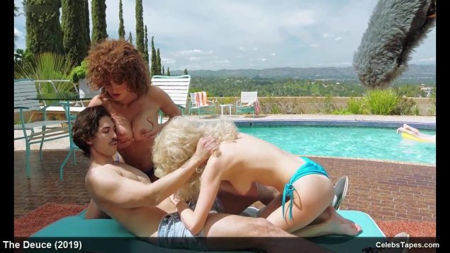 Катрина Каннингэм голая