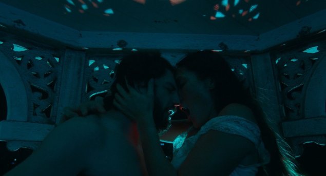 Тайна проклятой обители фильм