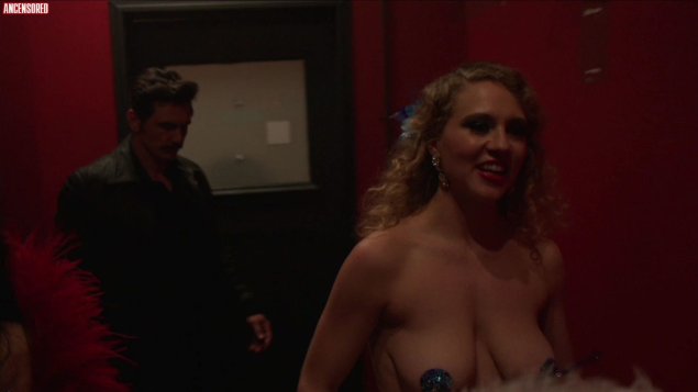 Катрина Каннингэм голая