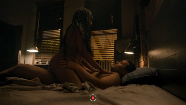 Катрина Каннингэм голая