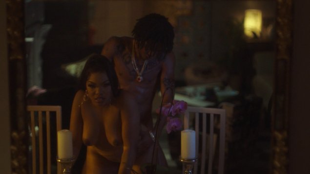 Шеннон джанай торнтон голая