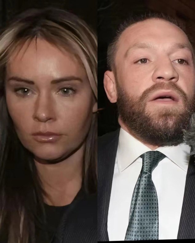 Конора макгрегора