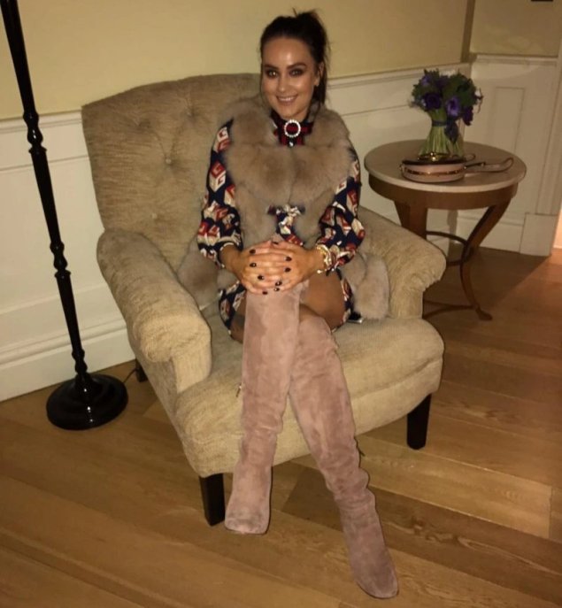 Дин девлин жена макгрегора