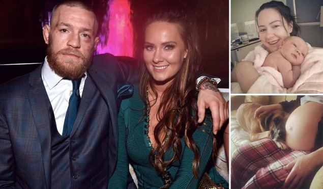 Ди Девлин жена МАКГРЕГОРА