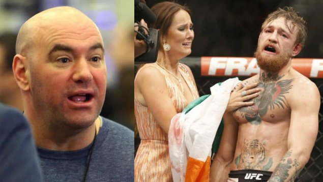 Ди девлин и конор макгрегор