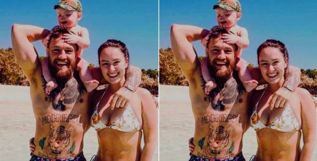 Ди девлин и конор