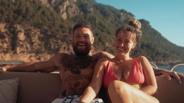 Ди девлин жена макгрегора