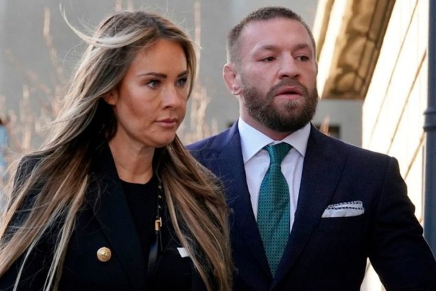 Конора макгрегора