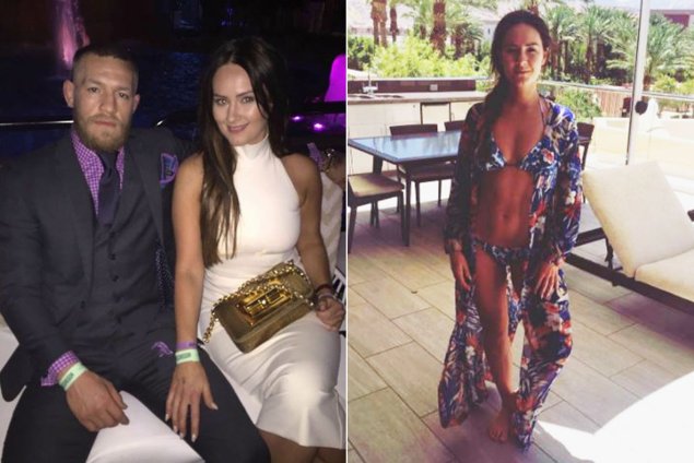 Макгрегор и ди девлин