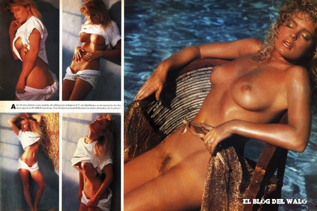 Эрика элениак плей бой