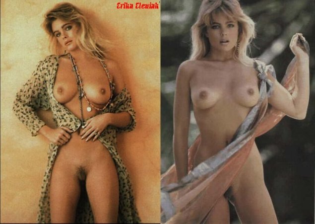 Эрика элениак