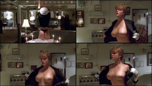 Эрика элениак в осаде голая