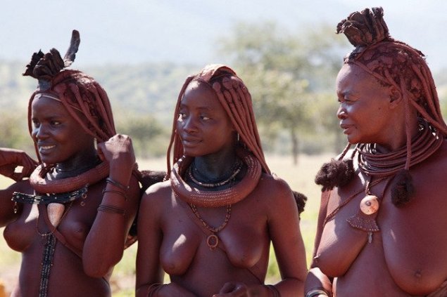 Племя химба